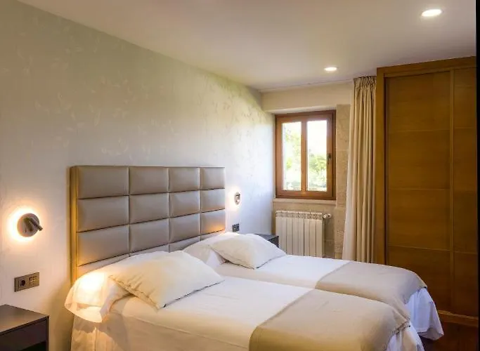 Дом отдыха Camino Real Completa Мелиде