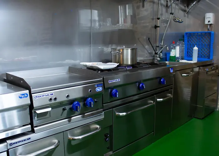 Camino Real Completa Мелиде